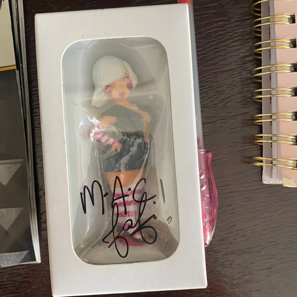 Mac Fafi Doll Brand New with box 📦